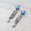 Spur Stud Earrings