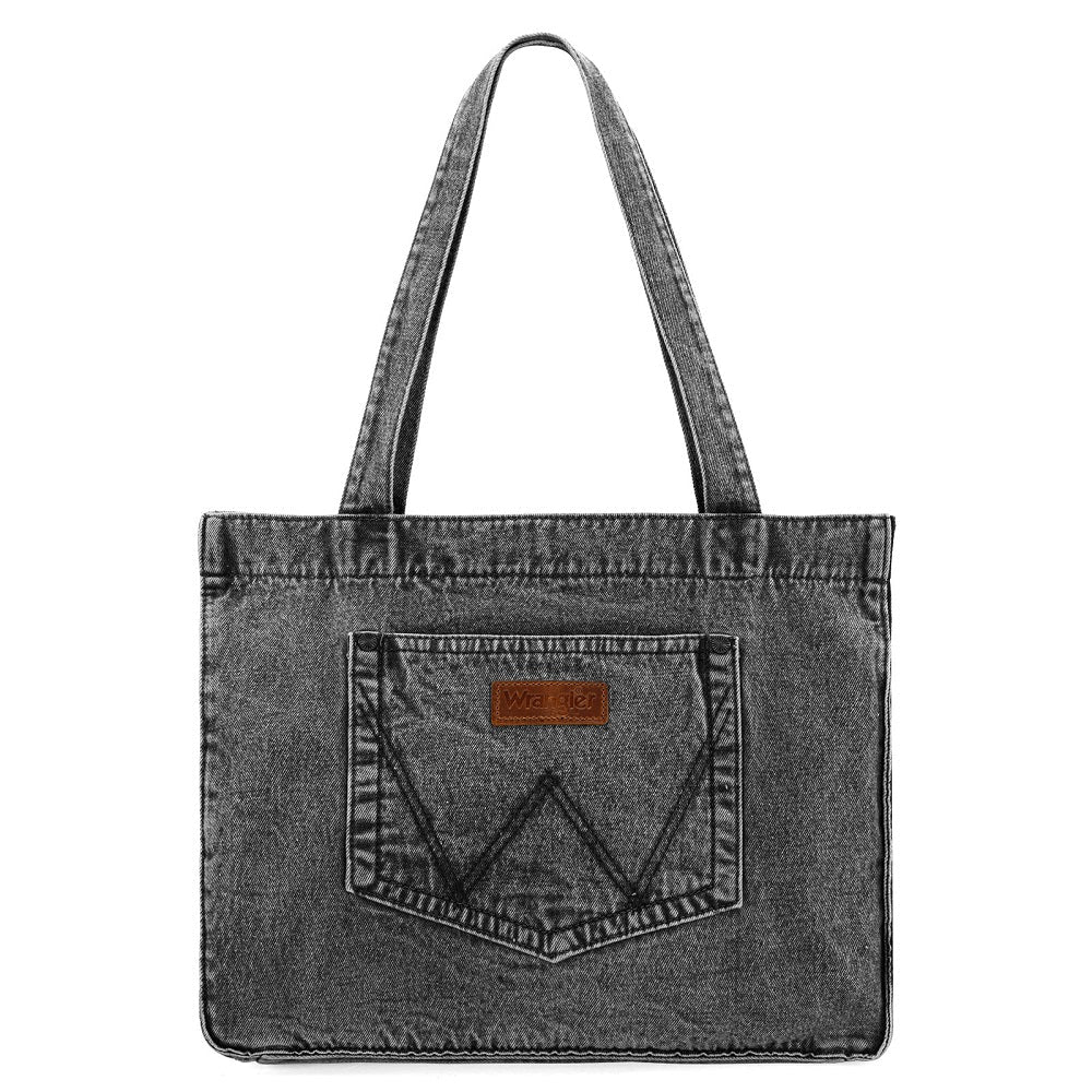 Wrangler Denim Tote