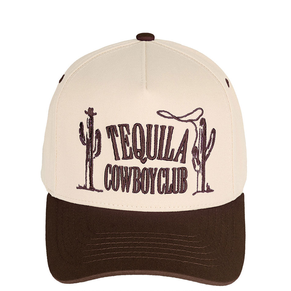 Tequila Cowboy Club Hat
