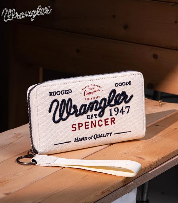 Wrangler Spencer Wallet